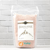 GARAM HIMALAYA - HIMALAYAN PINK SALT 1 KG