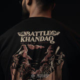 Kaos Muhajirin Battle of Khandaq 1.0 Black