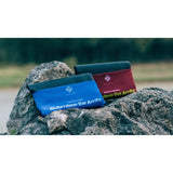 King Salman Premium Pocket Sajadah Custom Nama Ukuran Medium (King Salman)