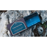 King Salman Premium Pocket Sajadah Custom Nama Ukuran Medium (King Salman)