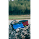 King Salman Premium Pocket Sajadah Custom Nama Ukuran Medium (King Salman)