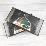 KURMA AJWA AL-MADINAH SUPER PREMIUM 500 GRAM