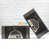 KURMA AJWA AL-MADINAH SUPER PREMIUM 500 GRAM