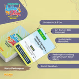 LADDER DAN SLIDER - PERMAINAN EDUKASI ANAK ISLAMI (ADZKIA BOOKS)