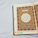 Mushaf al-Madinah al-Qur’an al-Karim Penerbit Dar Syafi’i