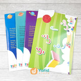 PAKET BUKU MENULIS AL-QURAN FOR KIDS (ZAIN)