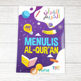 PAKET BUKU MENULIS AL-QURAN FOR KIDS (ZAIN)