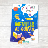 PAKET BUKU MENULIS AL-QURAN FOR KIDS (ZAIN)