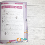 PAKET BUKU MENULIS AL-QURAN FOR KIDS (ZAIN)