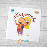 Paket Serial Talqin Akhlak Anak Softcover (AHLAN)