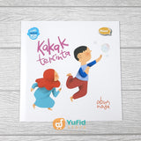 Paket Serial Talqin Akhlak Anak Softcover (AHLAN)