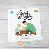 Paket Serial Talqin Akhlak Anak Softcover (AHLAN)