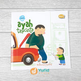 Paket Serial Talqin Akhlak Anak Softcover (AHLAN)