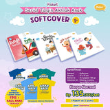 Paket Serial Talqin Akhlak Anak Softcover (AHLAN)