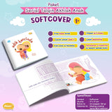 Paket Serial Talqin Akhlak Anak Softcover (AHLAN)