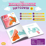 Paket Serial Talqin Akhlak Anak Softcover (AHLAN)