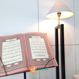 Penyangga Al-Qur'an Berdiri - Standing Quran