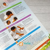 Poster Boy Tata Cara Wudhu Sesuai Sunnah Nabi