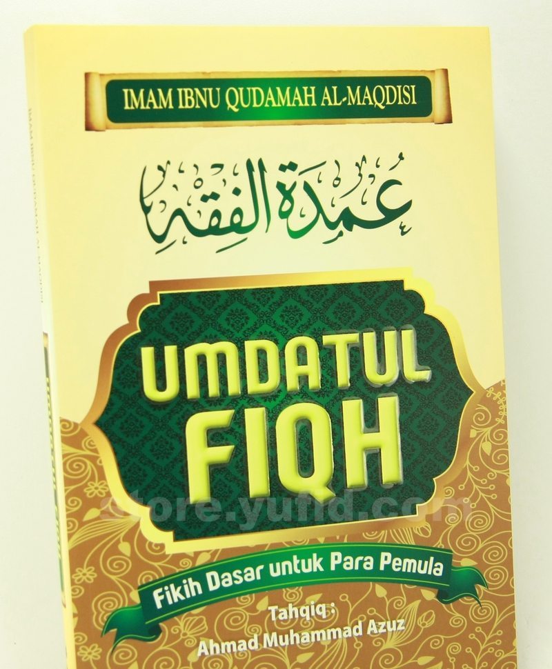 Buku Umdatul Fiqh Al Qowam Yufid Store Toko Muslim