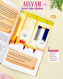 Pre Order : BUKU SERI BIOGRAFI SHAHABIYAH : AISYAH BINTI ABU BAKAR (AHLAN) | Pre Order Hingga 10 Oktober 2026 | Pengiriman Menjelang Akhir Oktober 2026