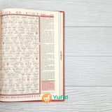 AL-QURAN AL-WASIM TAJWID KODE TRANSLITERASI PERKATA TERJEMAH KATA UKURAN A5 (CBS)