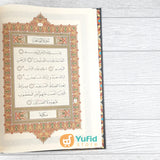 AL-QURAN AS-SAMAD TAJWID WARNA (SAMAD)