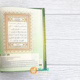 AL-QURAN HAFALAN MUDAH - AL HUFAZ - B6 (CORDOBA)