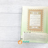 AL-QURAN HAFALAN MUDAH - AL HUFAZ - B6 (CORDOBA)