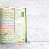 AL-QURAN HAFALAN MUDAH - AL HUFAZ - B6 (CORDOBA)
