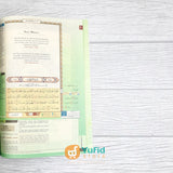 AL-QURAN HAFALAN MUDAH AL-HUFAZ JUZ AMMA (CORDOBA)