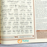 AL-QURAN HIJAZ TERJEMAH TAFSIR PERKATA A4 (SYGMA)