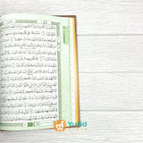 AL-QURAN LANJUTAN IQRO 6 AL-WAQFU WAL IBTIDA (AMM YOGYAKARTA)