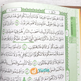 AL-QURAN LANJUTAN IQRO 6 AL-WAQFU WAL IBTIDA (AMM YOGYAKARTA)