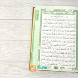AL-QURAN LANJUTAN IQRO 6 AL-WAQFU WAL IBTIDA (AMM YOGYAKARTA)