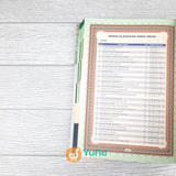 AL-QURAN MEDIS DILENGKAPI DENGAN HADIS MEDIS & JURNAL KESEHATAN (CORDOBA)