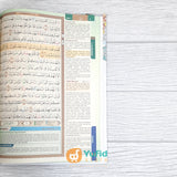 AL-QURAN MEDIS DILENGKAPI DENGAN HADIS MEDIS & JURNAL KESEHATAN (CORDOBA)