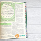 AL-QURAN TERJEMAH TAFSIR AL-MUYASSAR DISERTAI DENGAN MUSHAF AL-MADINAH (ALQOWAM)