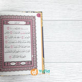 AL-QURANULKARIM 15 BARIS KHOT UTSMANI UKURAN A5 (NUR ALAM SEMESTA)