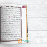 AL-QURANULKARIM 15 BARIS KHOT UTSMANI UKURAN A5 (NUR ALAM SEMESTA)