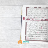 AL-QURANULKARIM 15 BARIS KHOT UTSMANI UKURAN A5 (NUR ALAM SEMESTA)