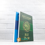 AL-QUR’AN ADZ-DZIKR RASM UTSMANI MADINAH JUZ 25-30 (NUR CAHAYA ILMU)