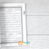 AL-QUR’AN ADZ-DZIKR RASM UTSMANI MADINAH JUZ 25-30 (NUR CAHAYA ILMU)