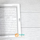 AL-QUR’AN ADZ-DZIKR RASM UTSMANI MADINAH JUZ 25-30 (NUR CAHAYA ILMU)
