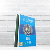 AL-QUR’AN ADZ-DZIKR RASM UTSMANI MADINAH JUZ 25-30 (NUR CAHAYA ILMU)