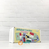 ALFABET CERDAS KENAL NEGARA UNTUK USIA 5+ (LITTLE SHIBYAN)