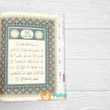 AL QUR’AN HAFALAN A6 (AL-MAHIRA)