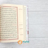 AL QUR’AN HAFALAN A6 (AL-MAHIRA)