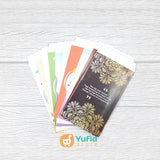 AMPLOP LEBARAN - PAKET HEMAT ISI 10 AMPLOP (PQS)