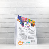 BUKU 100 DOA HARIAN PERTAMAKU 3 BAHASA (AS-SALAM KIDS)