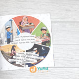 BUKU 100 DOA HARIAN PERTAMAKU 3 BAHASA (AS-SALAM KIDS)